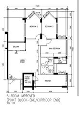 Blk 262D Compassvale North Gate (Sengkang), HDB 5 Rooms #603132771
